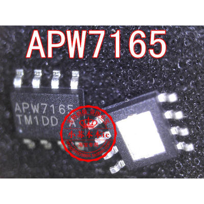 

APW7165 APW7165A SOP-8