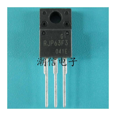 

Free shipping 40pcslot RJP63F3 RJP63F3A TO-220F Authentic Original