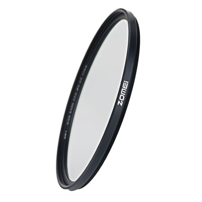 

Zhuo Mei (ZOMEI) 72MM MCUV multi-layer coating UV filter lens protection mirror waterproof anti-scratch anti-reflective lens partner