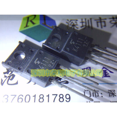 

Free shipping 5pcslot 2SK4111 K4111 TO220F MOS transistor new original