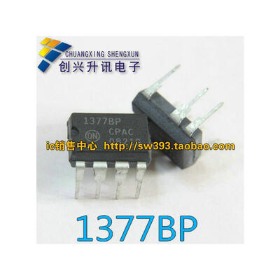 

1377BP NCP1377BP 1377PDIP-7