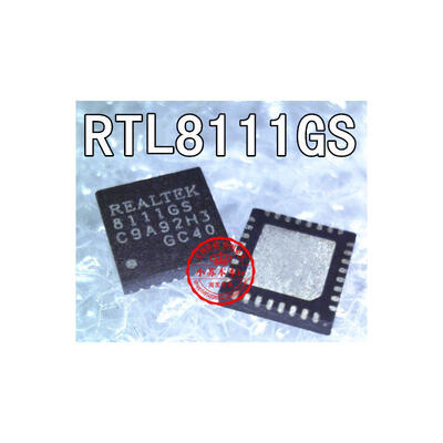 

RTL8111GS-CGT RTL8111GS 8111GS