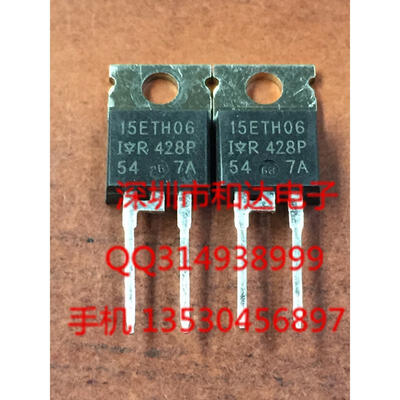 

15ETH06 TO-220