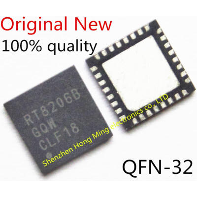 

20piece100 New Richtek RT8206BGQW RT8206B QFN-32 Chipset