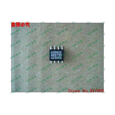 

Free shipping 10PCS AD9631AR