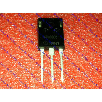 

Free shipping 10PCS 47N60C3 47N60 47A/650V