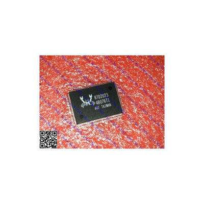 

Free shipping 5PCS RTD2023L RTD2120L in stock