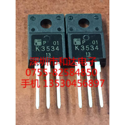 

K3534 2SK3534 TO-220F