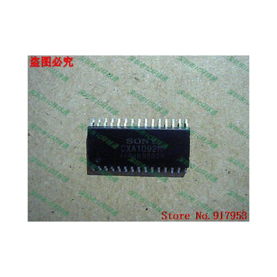 

Free shipping 10PCS 100 NEW CXA1092M