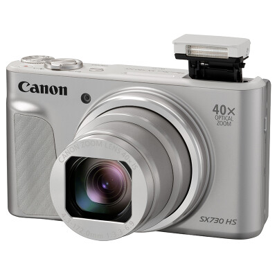 

Canon PowerShot SX730 HS (серебристый)