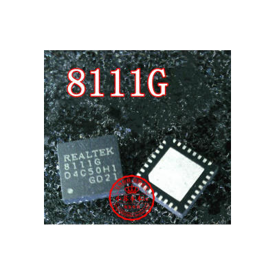 

Free shipping 5pcs/lot 8111G RTL8111G laptop p new original