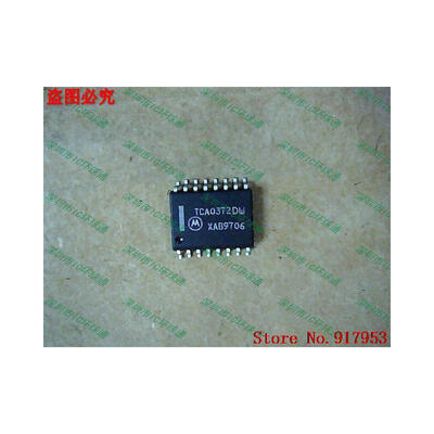 

Free shipping 10PCS 100% NEW TCA0372DW TCA0372