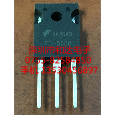 

FDH5500 TO-247
