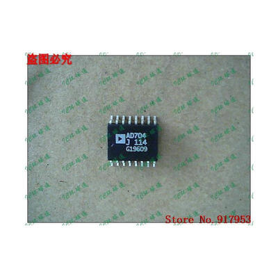 

Free shipping 10PCS AD704J AD704