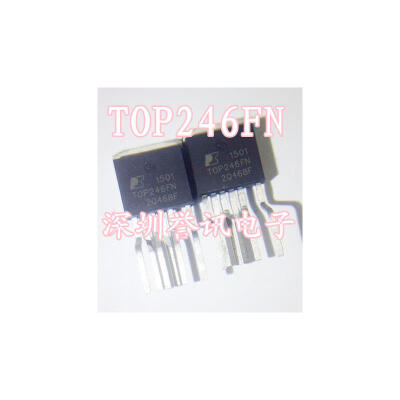 

Free shipping 5pcs/lot TOP246FN TOP246F LCD Management new original