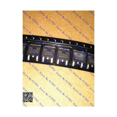 

Free shipping 5PCS P4004ED P4004 in stock