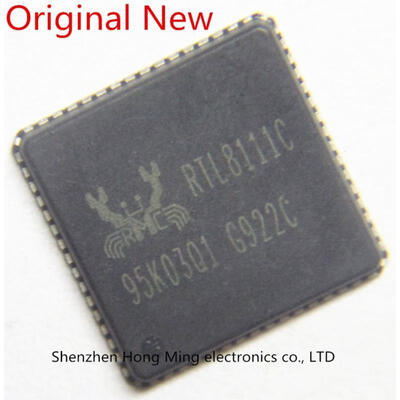 

(10piece)100% New RTL8111C QFN Chipset