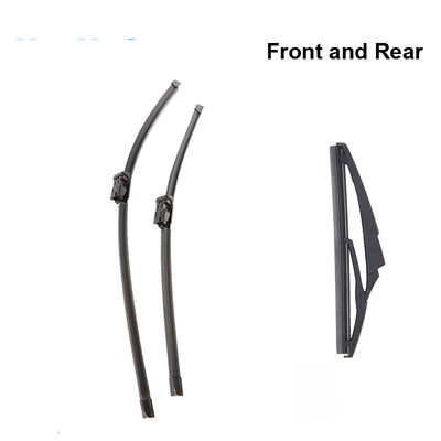 

Wiper Blades for Lancia Delta 24"&18" Fit Push Button Arms 2008 2009 2010 2011 2012 2013