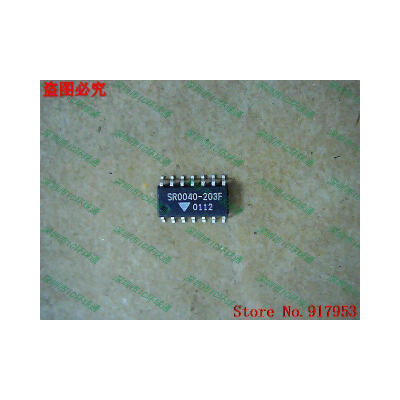 

Free shipping 10PCS 100 NEW SR0040-203F