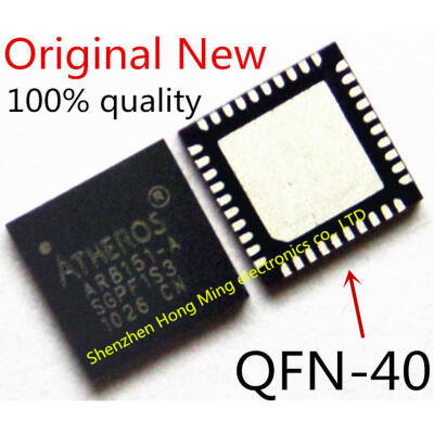 

10piece100 New AR8151-A AR8151 A QFN-40 Chipset