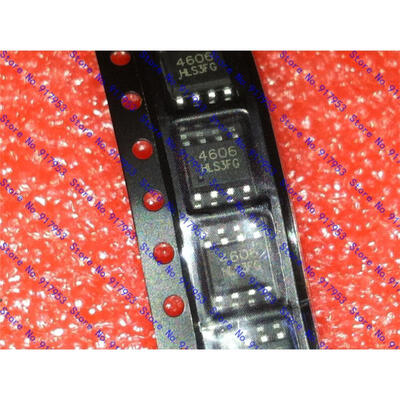 

Free shipping 5PCS MT4606 AO4606 4606 in stock