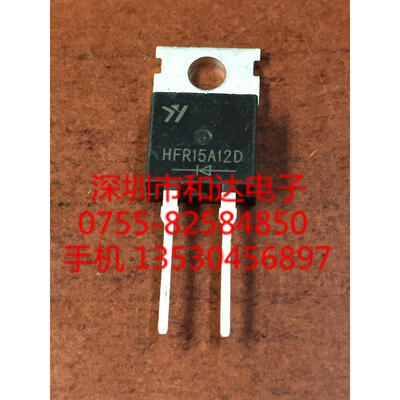 

HFR15A12D TO-220