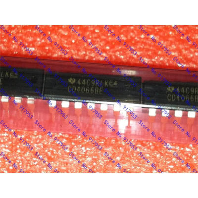 

Free shipping 10PCS CD4066BE TC4066 Quad Analog Switch line package