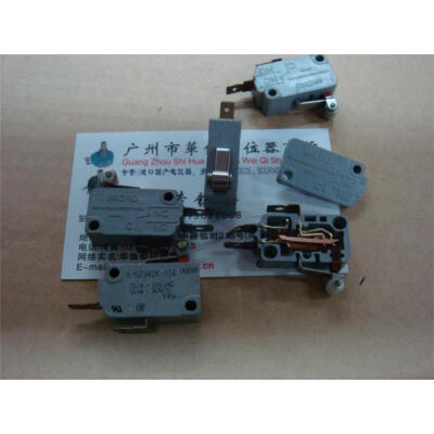 

Japanese switch V-5414EK 0.1A-125VAC 0.1A-30VDC