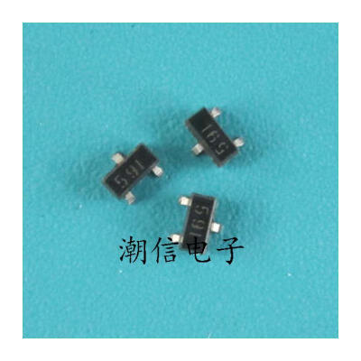 

Free shipping 10pcs/lot FMMT591A screen 591 = 91A SOT-23 new original