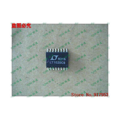 

Free shipping 10PCS 100% NEW LT1020CS