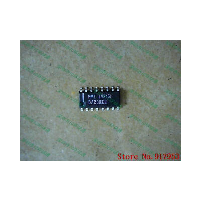 

Free shipping 10PCS DAC08ES