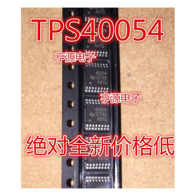 

TPS40054 TPS40054PWP 40054