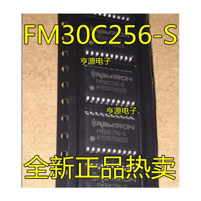 

FM30C256 FM30C256-S SOP