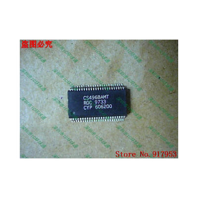 

Free shipping 10PCS CS4968AMT