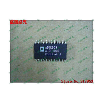 

Free shipping 10PCS AD5203A10