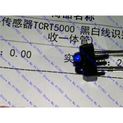 

50PCS New original TCRT5000 TCRT5000L reflective photoelectric switch sensor