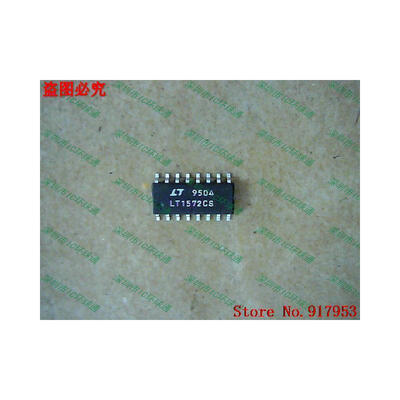 

Free shipping 10PCS 100% NEW LT1572CS