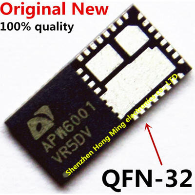 

5piece100 New APW6001 QFN-32 Chipset