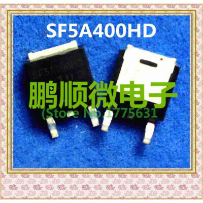 

20PCSlot SF5A400HD TO-252