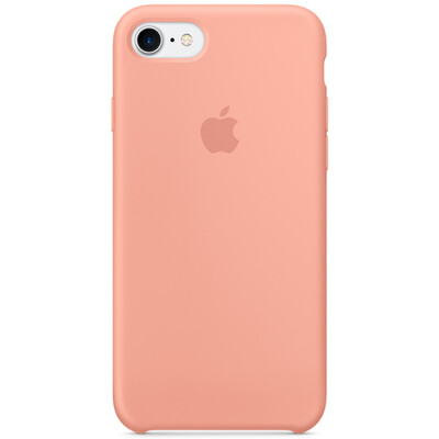 

Apple iPhone 7 Silicone Case - Orange Powder MQ592FE / A