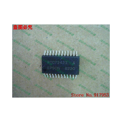 

Free shipping 10PCS 100% NEW RTC72423A RTC72423