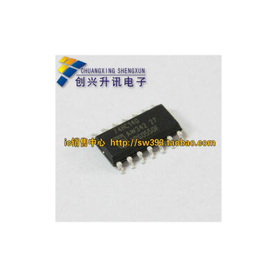 

74HC14D SOP-14