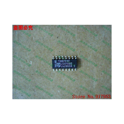 

Free shipping 10PCS 100% NEW TDA8725T