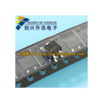 

MB6S 600V05A SOP-4