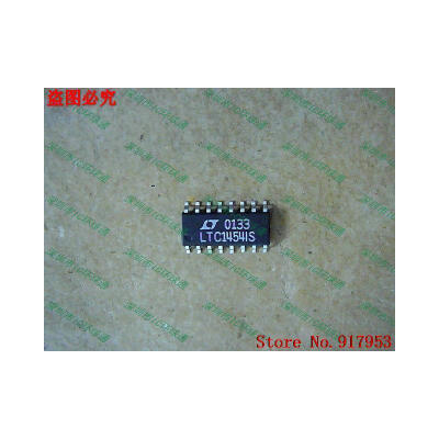 

Free shipping 10PCS 100 NEW LTC1454IS LTC1454CS