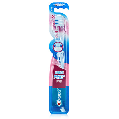 

Crest Crest velvet gingival toothbrush quiet blue