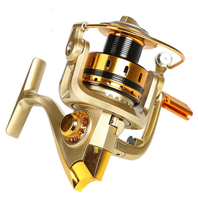 

Full Metal 10BB 5.1:1 Spinning Fishing Reel super strong Carp Fishing Wheel Spinning Reel fishing tackle