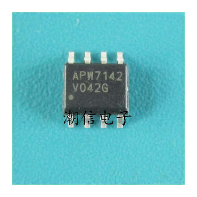 

Free shipping 10pcslot APW7142 SOP-8 LCD p new original