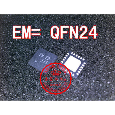 

RT8205LZQW EM QFN24