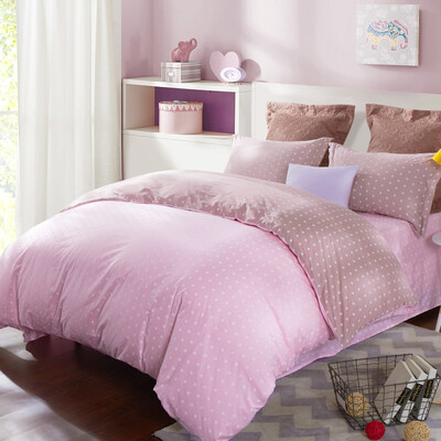 

BEYOND cotton bed set/bed kit (duvet cover/bed sheet/pillowcase)